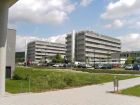 miniatura Göttingen, Universität, Nordbereich, Fakultäts Gebäude an der Tammannstr